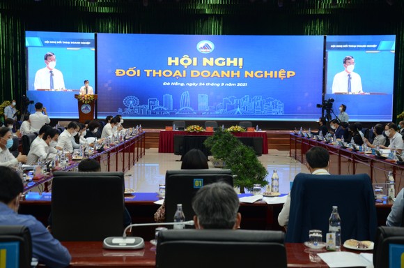 Hạ cấp độ chống dịch từ ngày 1-10, Đà Nẵng tìm cách gỡ khó cho doanh nghiệp ảnh 2