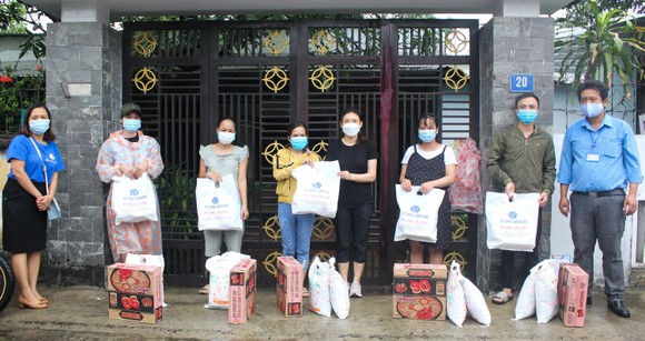 Lao động trong trạng thái bình thường mới - Bài 3: An sinh xã hội - 'giữ chân' lao động trong mùa dịch ảnh 2