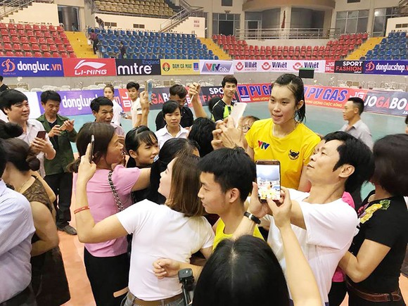 VTV Bình Điền Long An lên ngôi sau màn "dội bom" của Thanh Thuý ảnh 1