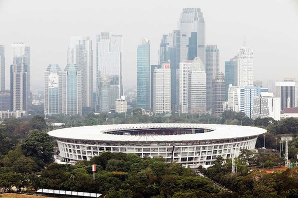 Asiad 18: Indonesia sẵn sàng ứng phó với mọi tình huống ảnh 1
