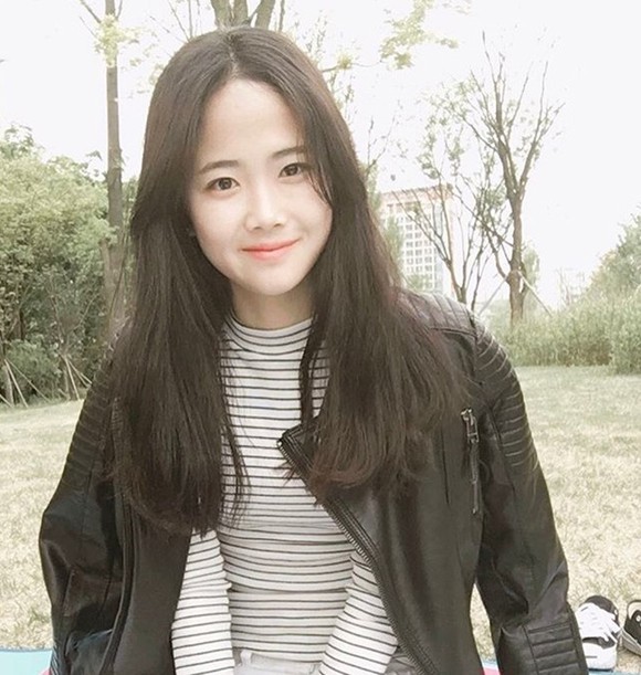 Tân binh xinh đẹp quyết giành HCV Asiad 18 cùng Hàn Quốc ảnh 3