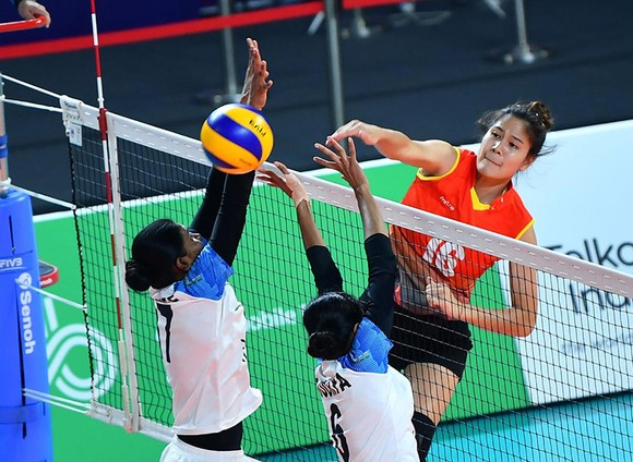 Khoảnh khắc Asiad 2018 ảnh 2