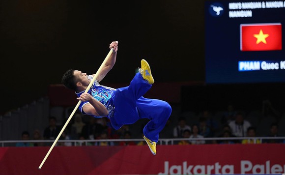 Khoảnh khắc Asiad 2018 ảnh 11