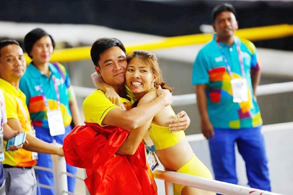 Nhà vô địch Asiad 2018 Bùi Thị Thu Thảo: Phía trước là đấu trường thế giới ảnh 3