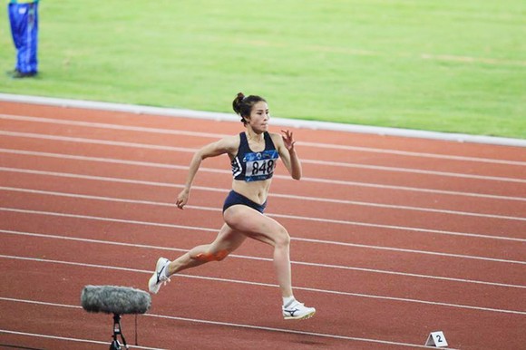Điền kinh: Hãnh diện chia tay Asiad 2018 ảnh 2