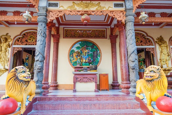 Khám phá Núi Bà Đen nổi tiếng bậc nhất Tây Ninh ảnh 1
