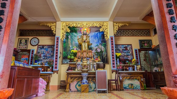 Khám phá Núi Bà Đen nổi tiếng bậc nhất Tây Ninh ảnh 5