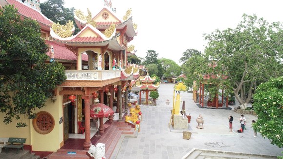 Đến Tây Ninh nhất định phải ghé thăm những địa danh này ảnh 6