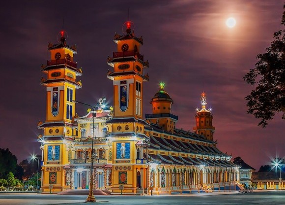 Đến Tây Ninh nhất định phải ghé thăm những địa danh này ảnh 7