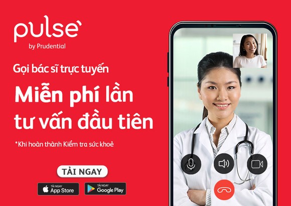 Khám bệnh từ xa, an tâm phòng dịch ảnh 1