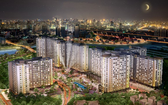 Picity High Park: Giải pháp an cư cho gia đình đa thế hệ ảnh 3