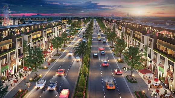 Đầu tư sinh lời lớn với shophouse và nhà phố thương mại tại Gem Sky World ảnh 1