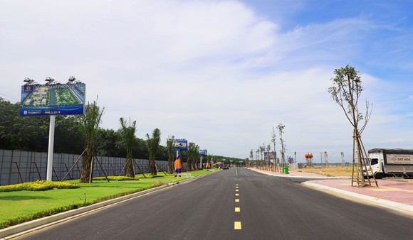 Bất động sản Long Thành: Người mua 'săn' dự án chất lượng tốt, giá hợp lý ảnh 3
