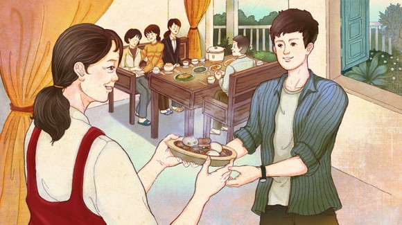 Thắp lên hy vọng cho những giá trị nhân văn được tiếp nối ảnh 1