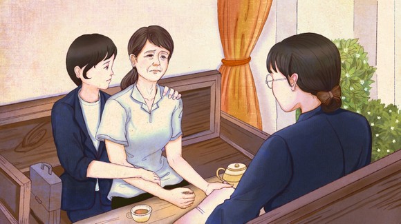 Thắp lên hy vọng cho những giá trị nhân văn được tiếp nối ảnh 3