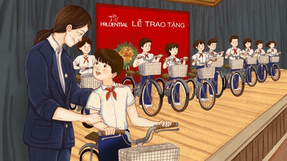 Thắp lên hy vọng cho những giá trị nhân văn được tiếp nối ảnh 4