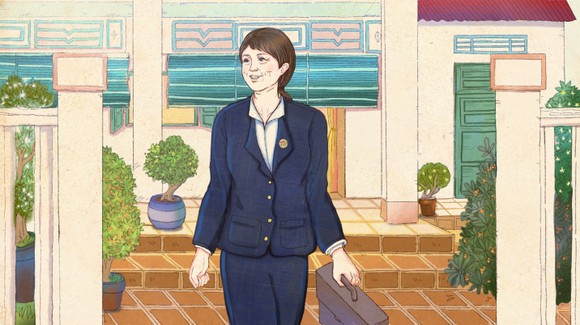 Thắp lên hy vọng cho những giá trị nhân văn được tiếp nối ảnh 5