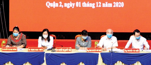 Đầu tư hạ tầng, tạo động lực cho TP Thủ Đức phát triển ảnh 1