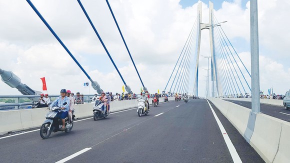 Nối dài mạch máu châu thổ ảnh 1