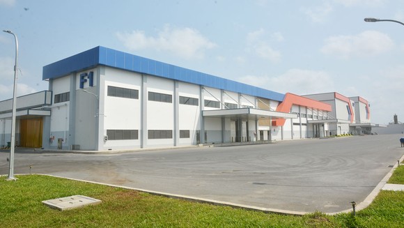 Masan Consumer khánh thành Tổ hợp sản xuất Thực phẩm - Đồ uống 1.600 tỷ tại Hậu Giang ảnh 2