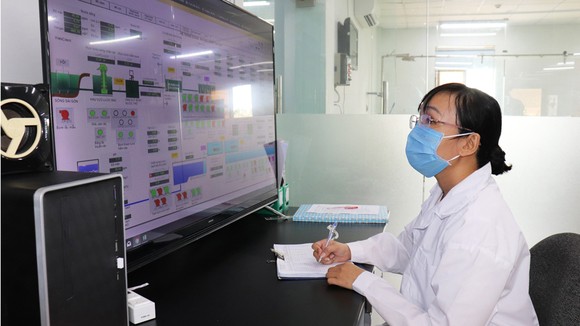 Hướng tới chuyển đổi số để cấp nước an toàn, liên tục ảnh 1