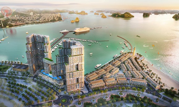 Vịnh Du thuyền: Từ thú chơi mới thời thượng tới cơ hội đầu tư tại Hạ Long ảnh 2
