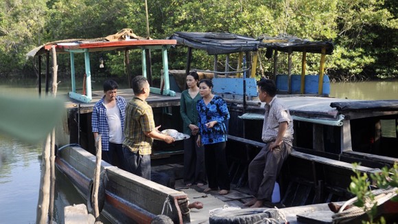 Đạo diễn Trần Ngọc Phong: Tôi dành nhiều tâm huyết cho 'Cơn giông' ảnh 2