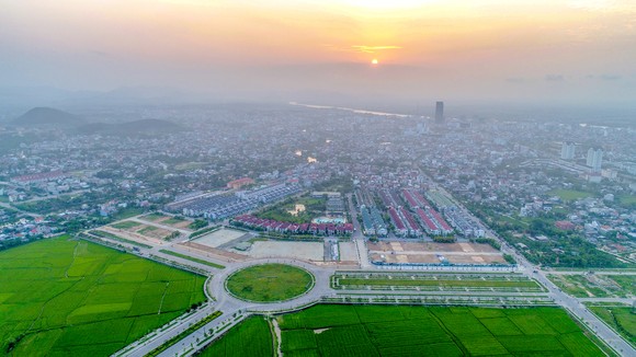 Shophouse đẳng cấp châu Âu xuất hiện tại Huế ảnh 1