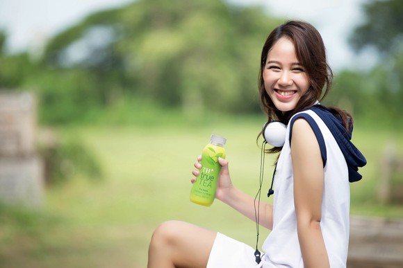 Tập đoàn TH tung sản phẩm mới: Trà tự nhiên TH true TEA ảnh 2