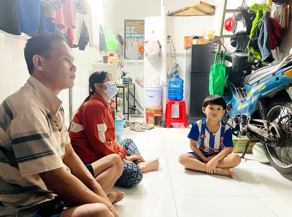 Để hỗ trợ đến với từng người dân ảnh 2
