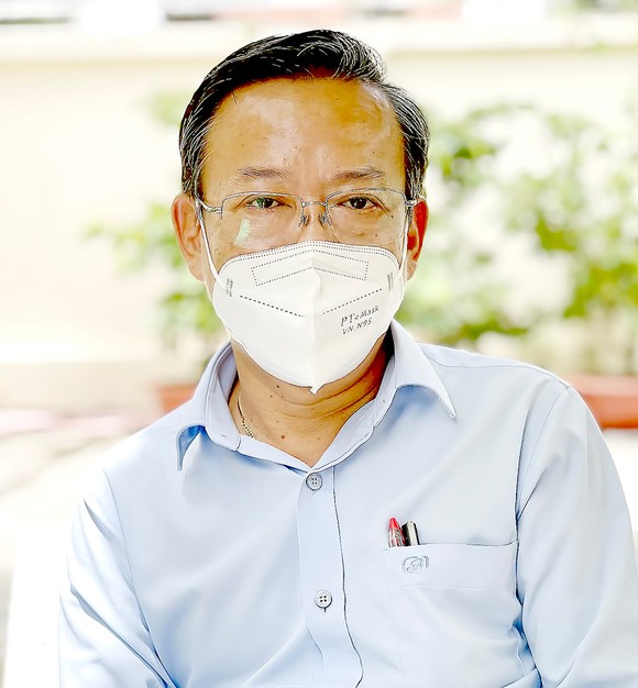 Dân vận bằng trái tim ảnh 1