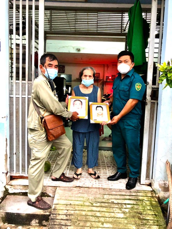 Hy sinh nơi tuyến đầu chống dịch - Bài 2: Công nhận liệt sĩ trường hợp đặc biệt dũng cảm cứu người ảnh 1