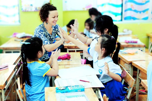 Những yếu tố cân nhắc khi tham gia chương trình Tiếng Anh Tích hợp ảnh 2