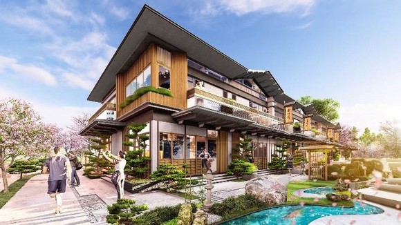 Giá trị ngôi nhà nghỉ dưỡng bên mạch nguồn khoáng nóng duy nhất tại miền Nam ảnh 5