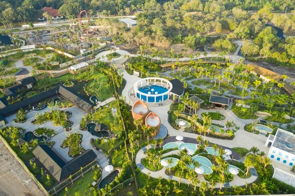Giá trị ngôi nhà nghỉ dưỡng bên mạch nguồn khoáng nóng duy nhất tại miền Nam ảnh 6