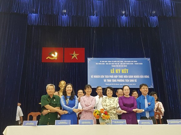 Chung sức chăm lo người nghèo, không để ai bị bỏ lại phía sau ảnh 1