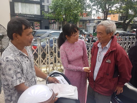 Chung sức chăm lo người nghèo, không để ai bị bỏ lại phía sau ảnh 2