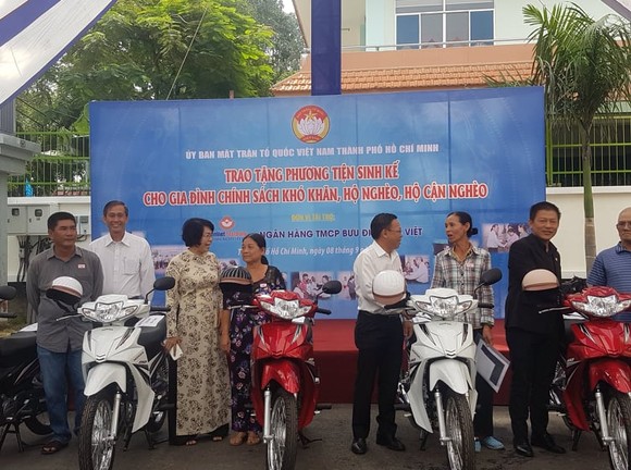Chung sức chăm lo người nghèo, không để ai bị bỏ lại phía sau ảnh 3