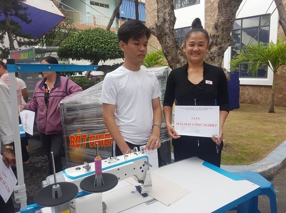 Chung sức chăm lo người nghèo, không để ai bị bỏ lại phía sau ảnh 4