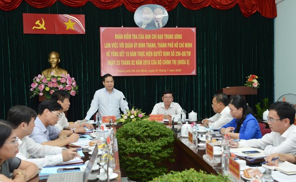 Dân chủ, công khai thực hiện các chủ trương, chính sách của Đảng, Nhà nước đến người dân ảnh 2