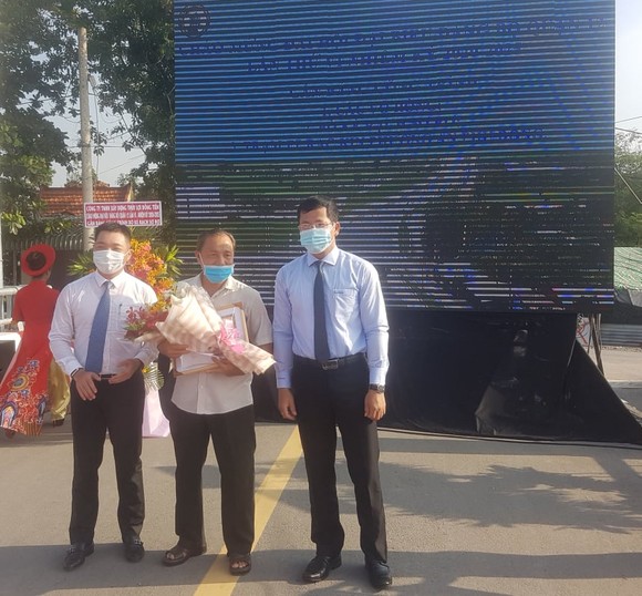 Quận 12 hoàn thành 3 công trình chào mừng đại hội Đảng ảnh 3
