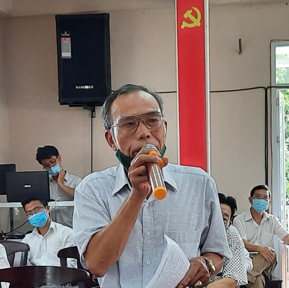 Chương trình hành động của các ứng cử viên đại biểu HĐND TPHCM bám sát với yêu cầu phát triển ảnh 3