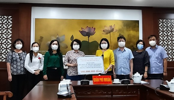 Phát huy vai trò lực lượng chính trị tại chỗ trong phòng, chống dịch Covid-19 ảnh 1