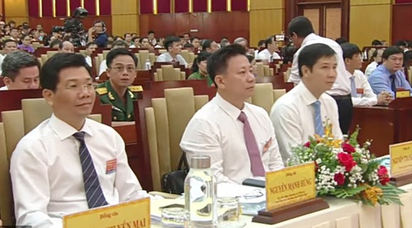 Đồng chí Nguyễn Hồng Thanh làm Bí thư Thành ủy Tây Ninh ảnh 2