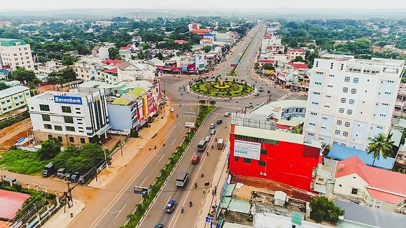 Khai mạc Đại hội đại biểu lần thứ V Đảng bộ TP Đồng Xoài ảnh 3