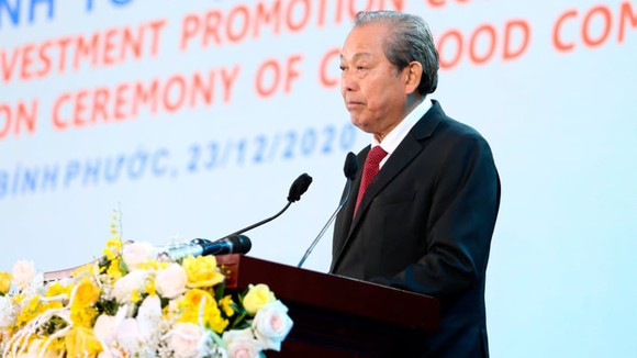 Bình Phước tổ chức Hội nghị xúc tiến đầu tư năm 2020 ảnh 1