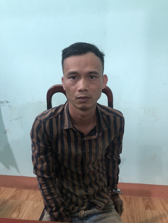Truy bắt kẻ cướp manh động, một công an xã bị tai nạn nguy kịch ảnh 1