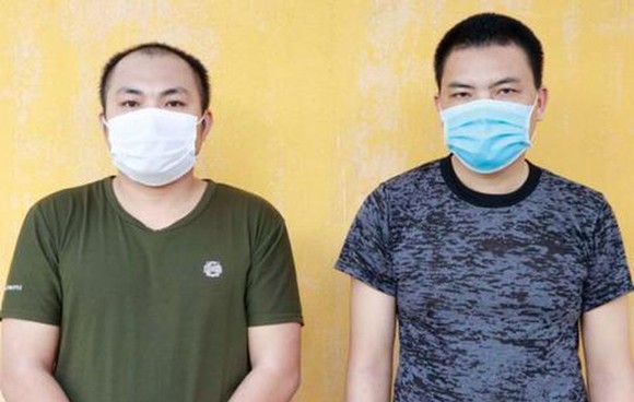 Bình Phước khởi tố vụ tổ chức vượt biên trái phép ảnh 1