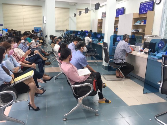 Tây Ninh hướng đến xây dựng chính quyền điện tử ảnh 2