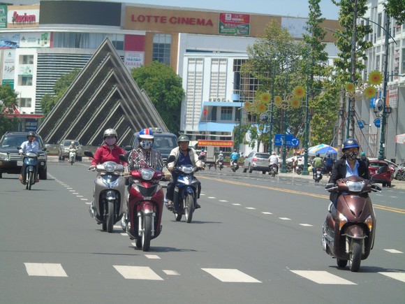 Tây Ninh triển khai ngầm hóa hệ thống hạ tầng, kỹ thuật nhiều tuyến đường giao thông ảnh 1